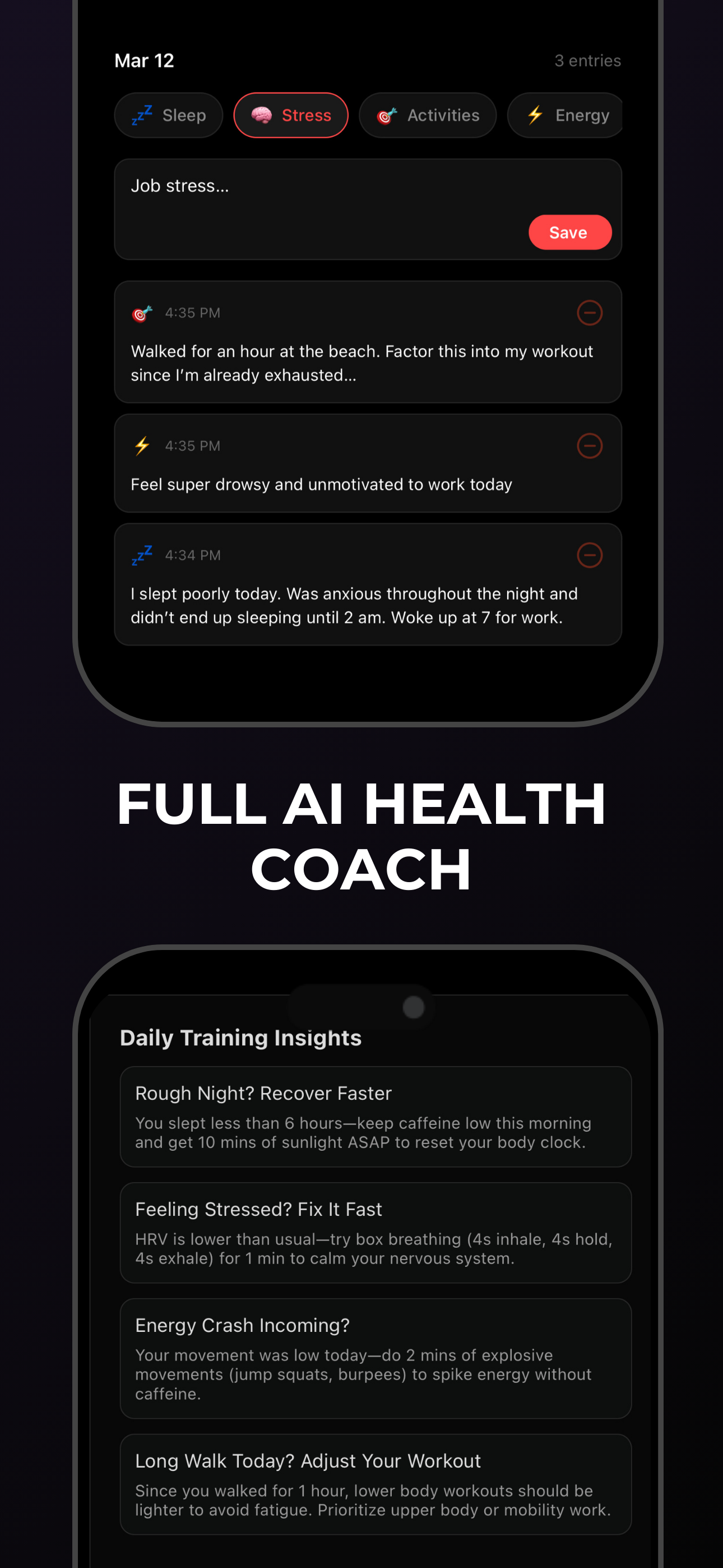 THELO App Screenshot 5